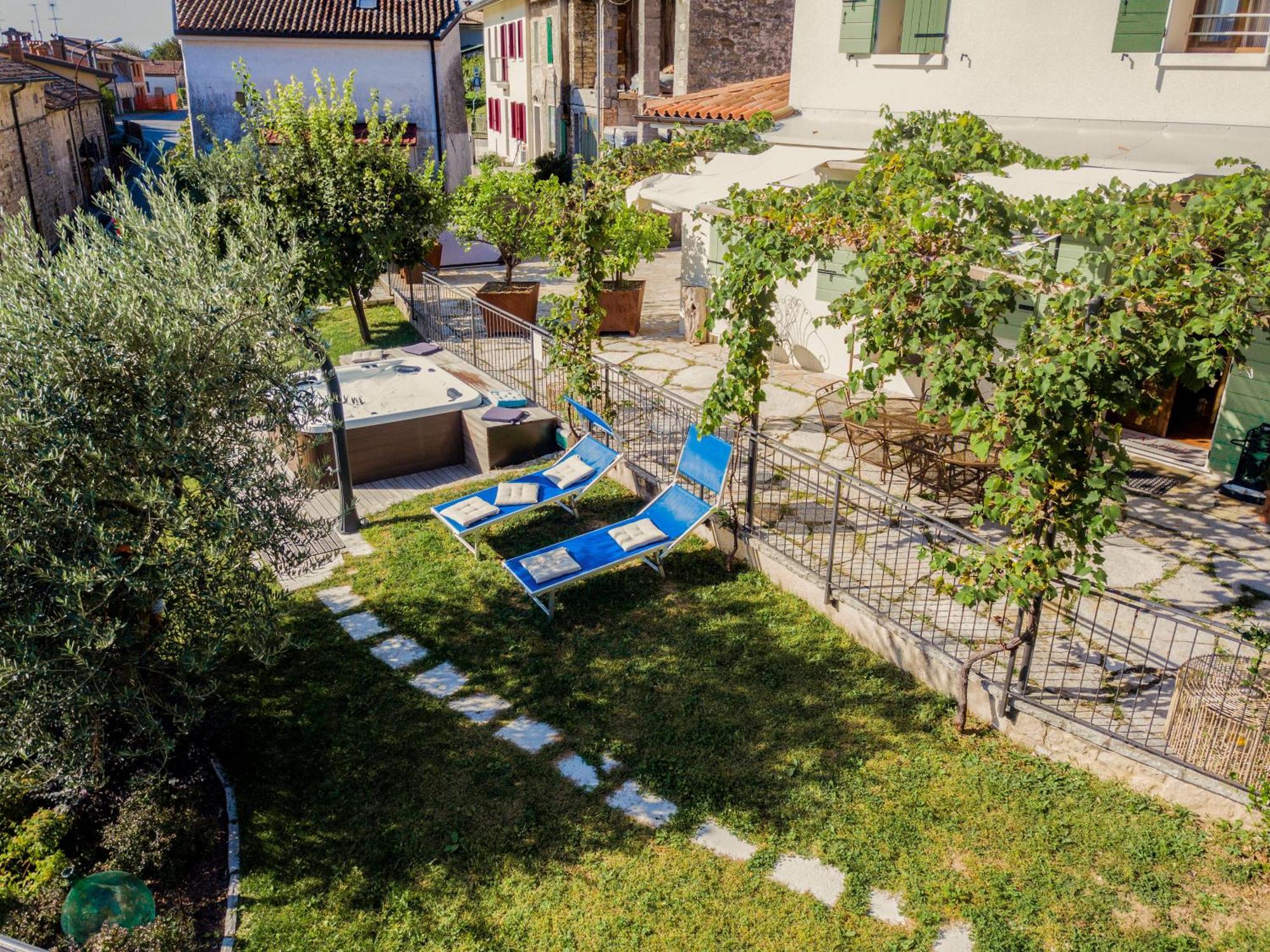 Vila Ca'Lisel Valdobbiadene Exteriér fotografie
